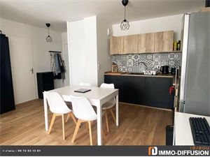 t2 à la vente -   21000  DIJON, surface 43 m2 vente t2 - UBI437565014